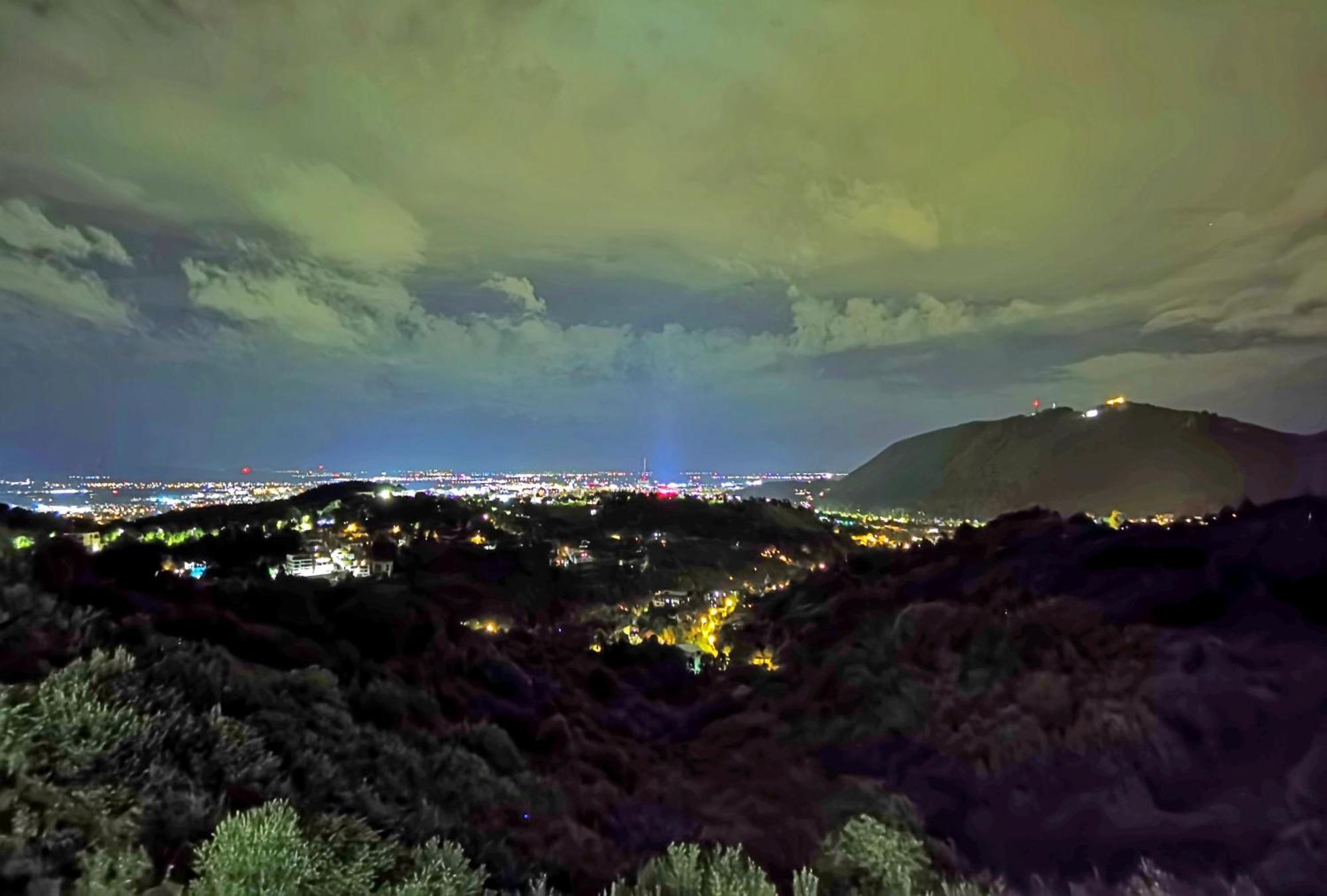 Coroni Seasons Apart With Panoramic View ブラショフ エクステリア 写真