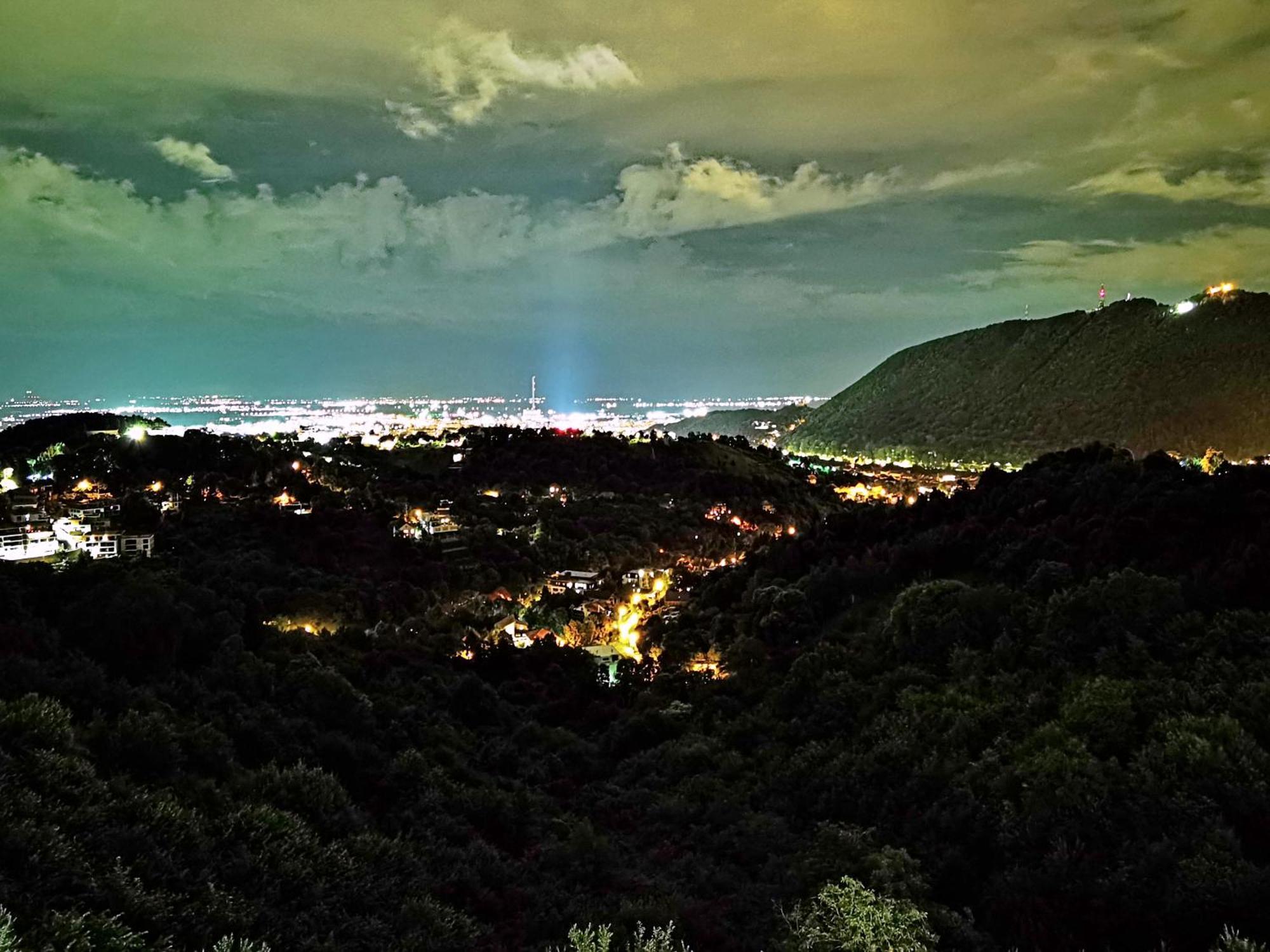 Coroni Seasons Apart With Panoramic View ブラショフ エクステリア 写真